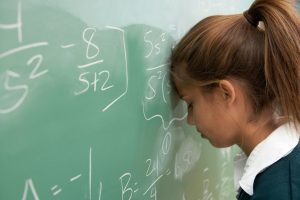 Boosting Maths Confidence