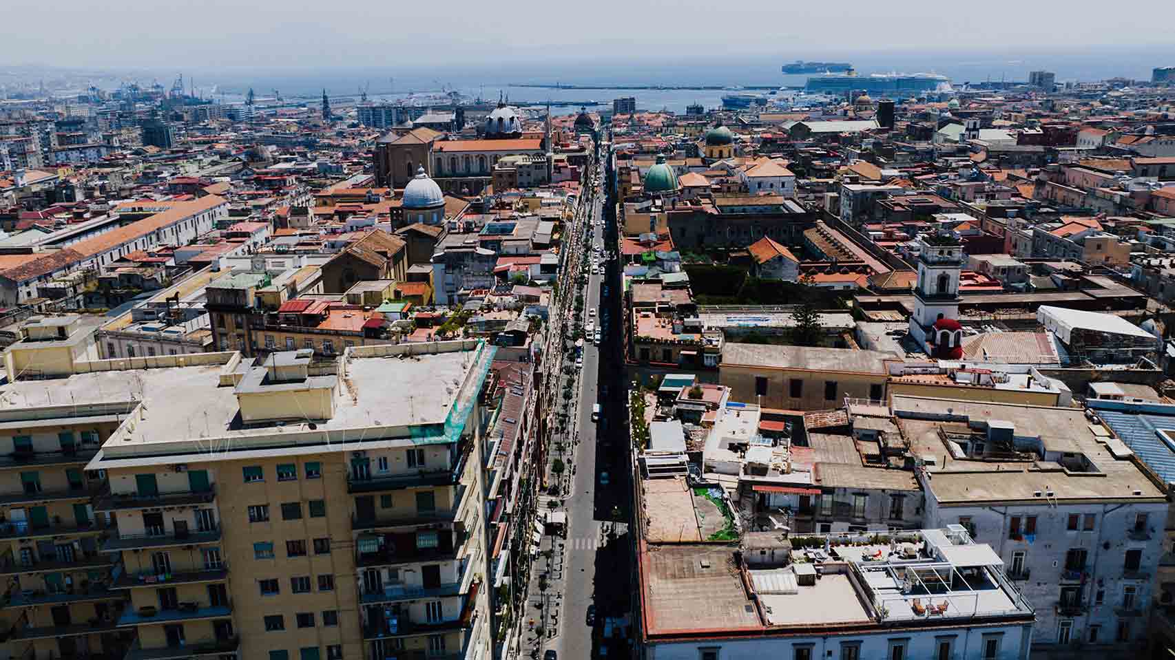 Scents of Napoli